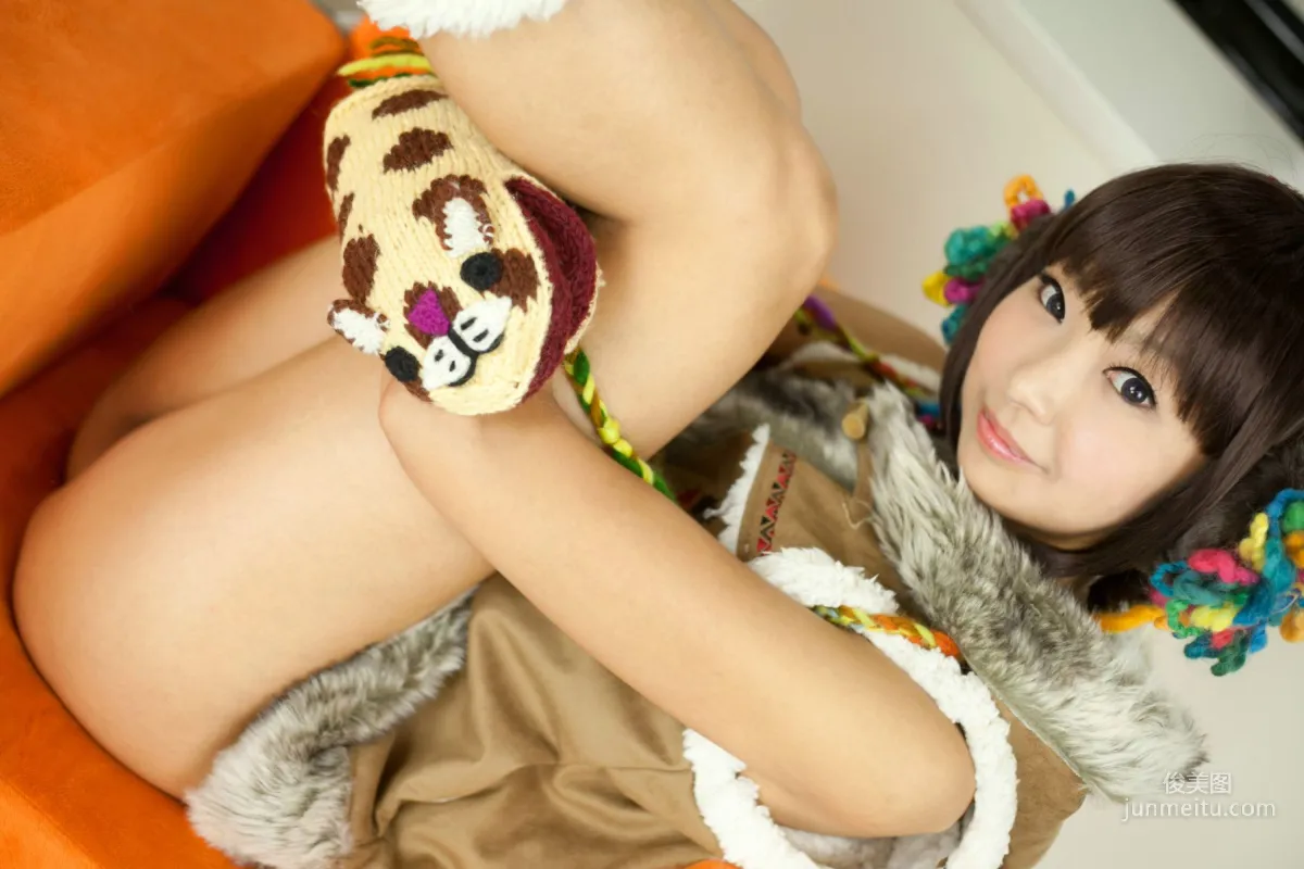 Necoco(猫子) NECOSMO6 写真集46