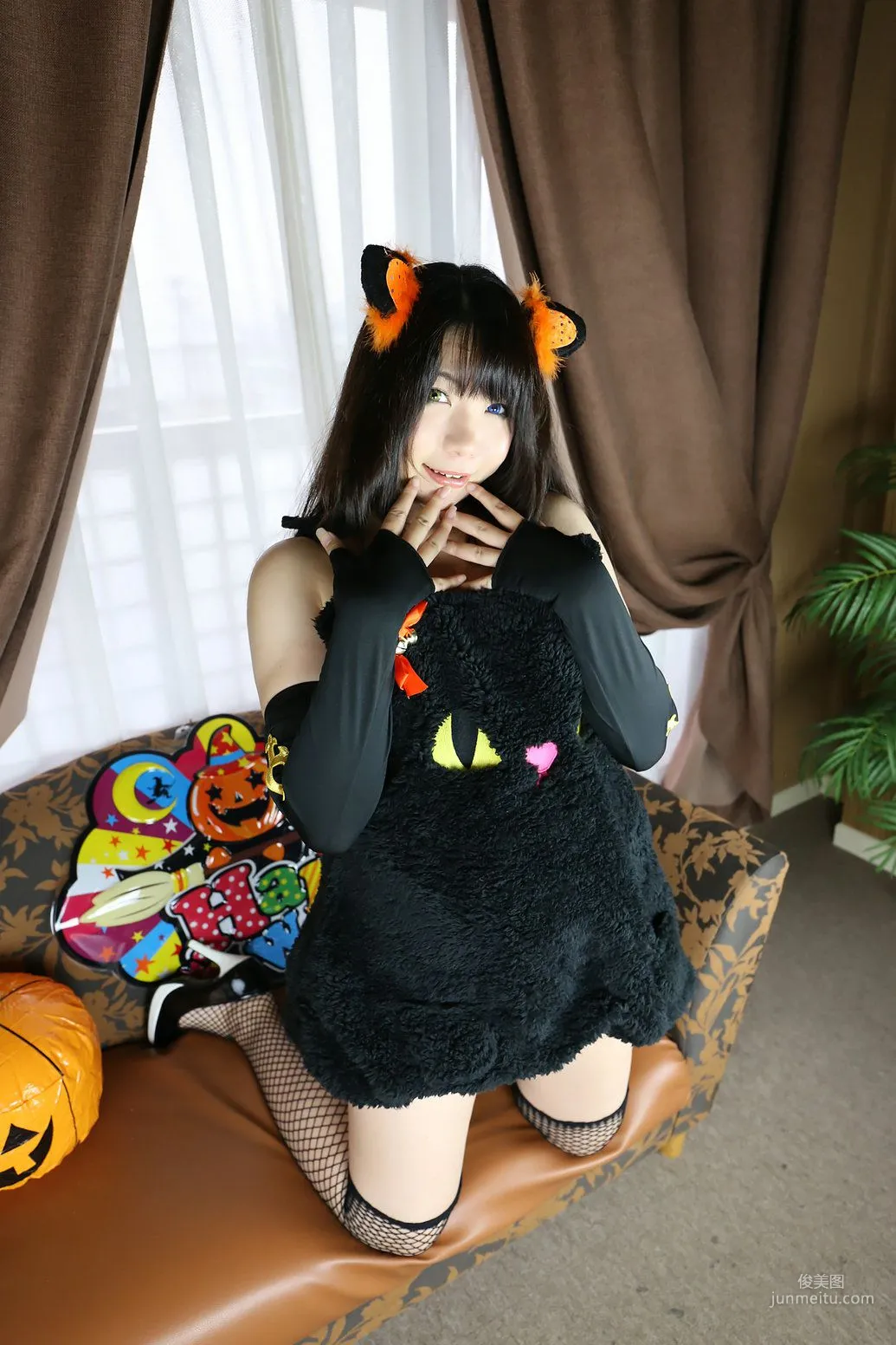 日暮りん [TRICK OR TREAT(性的な意味で)] #1+#2 [日暮企畫] 寫真集 34