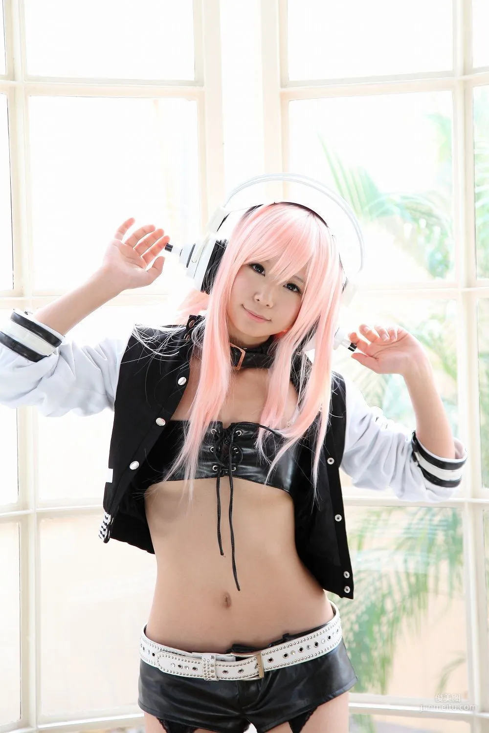 五木昶 (五木あきら) 《Sonicomi》Super Sonico 寫真集 100