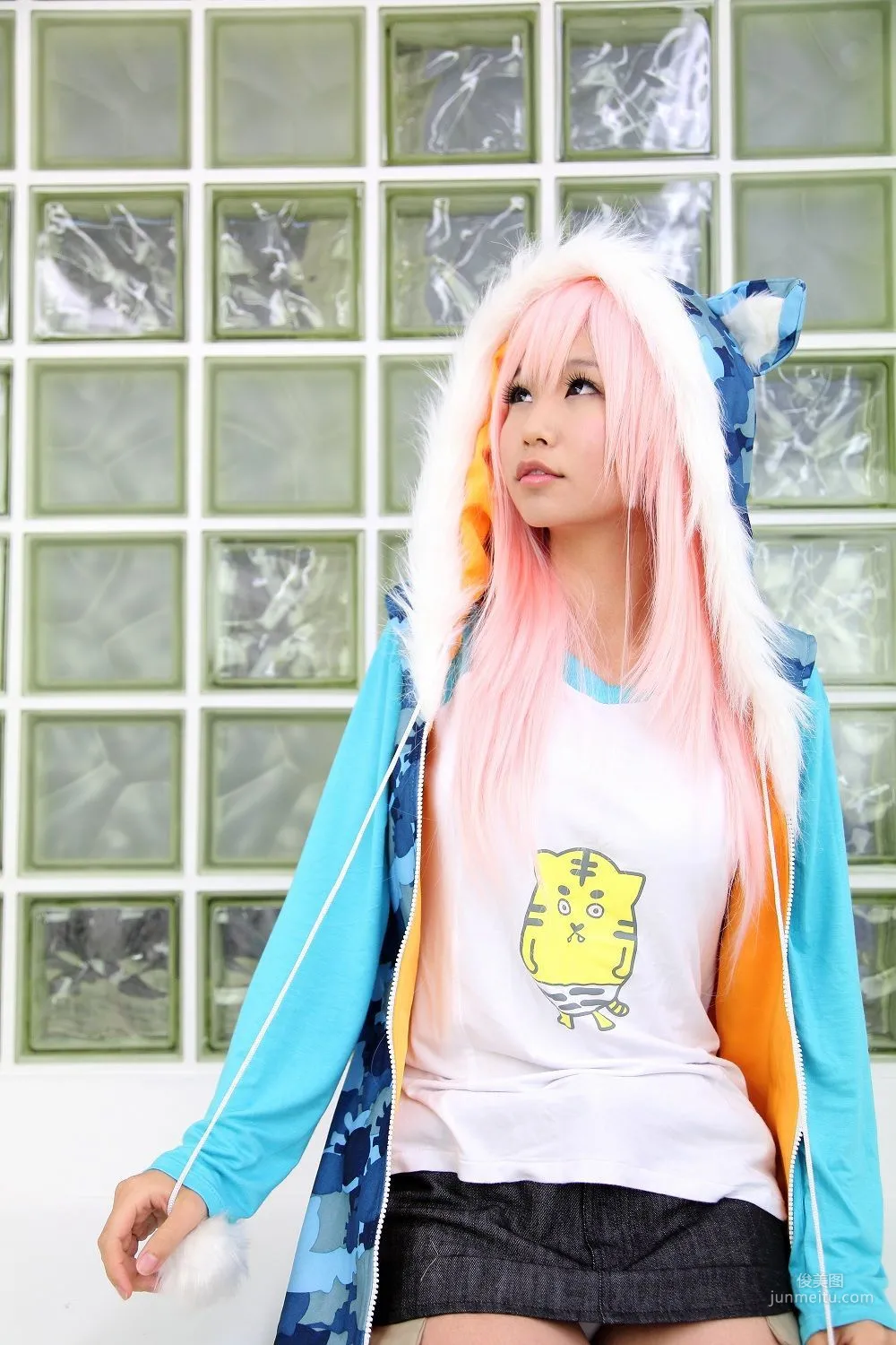 五木昶 (五木あきら) 《Sonicomi》Super Sonico 寫真集 7