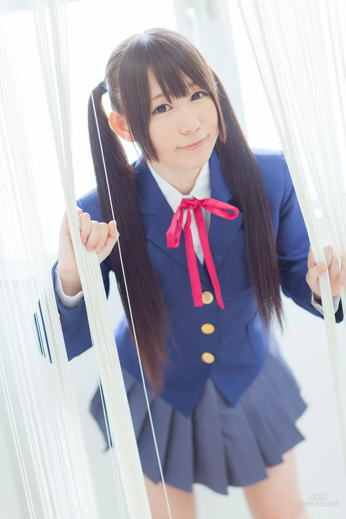 小西まりえ Konishi Marie 《K-On!》Nakano Azusa [@factory] 寫真集 19