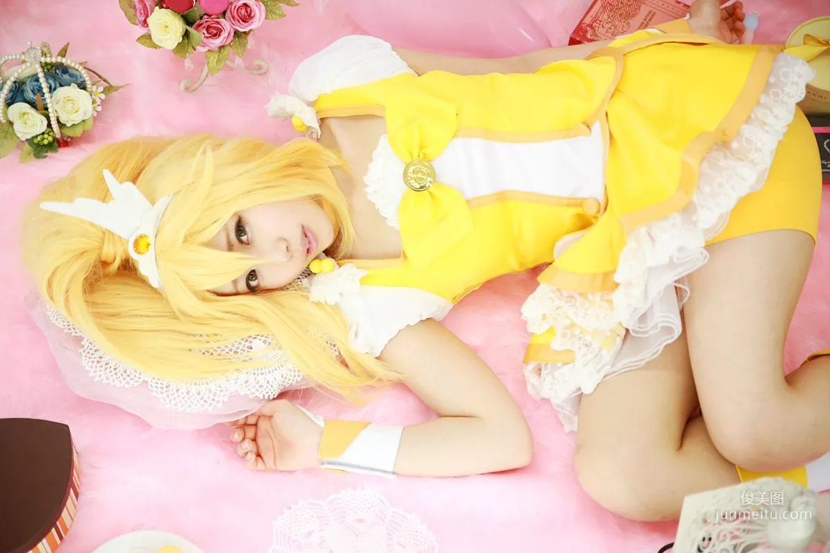天使みゅ 《Precure》黃瀬やよい [Sugar Myuku] 寫真集 63