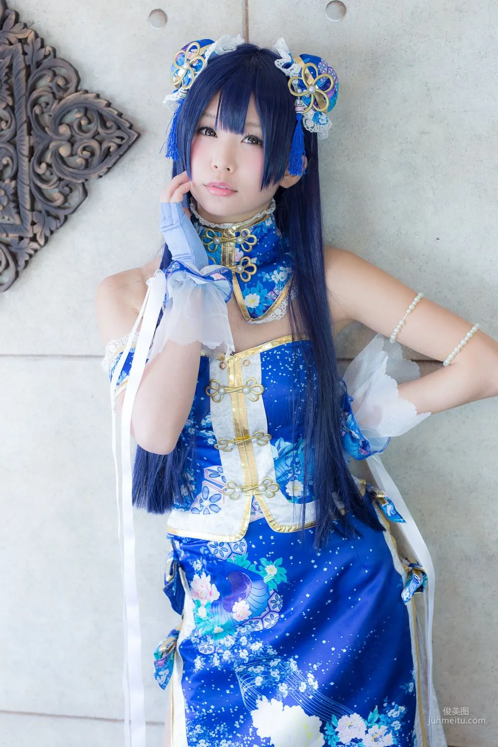五木昶 (五木あきら) 《Love Live!》 園田海未(そのだ うみ) 寫真集 58