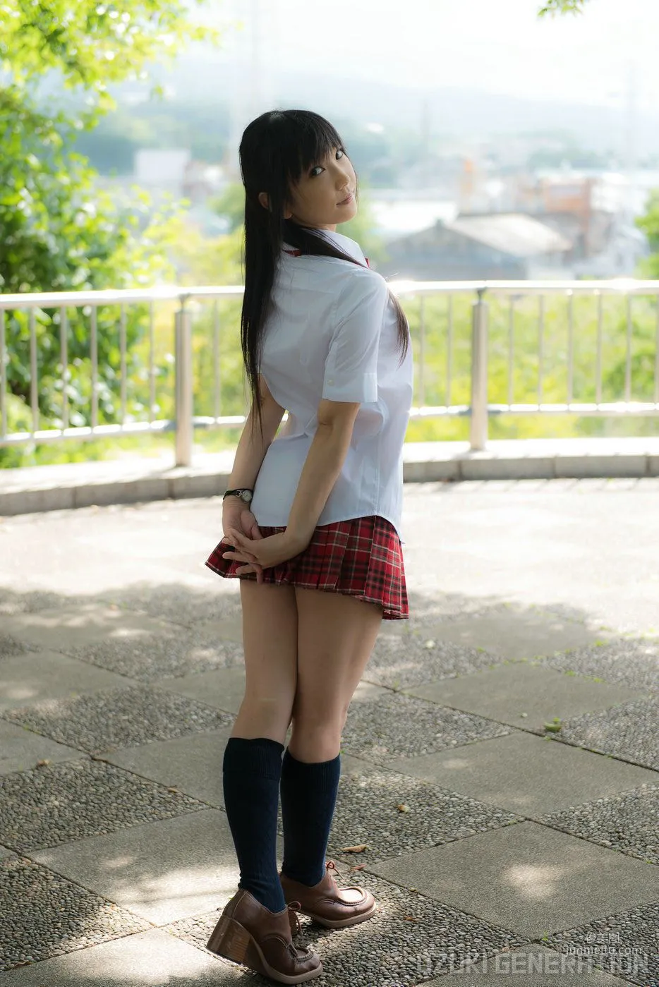 Lenfried《Idolmaster》島村卯月 [Heruheru3] 写真集55