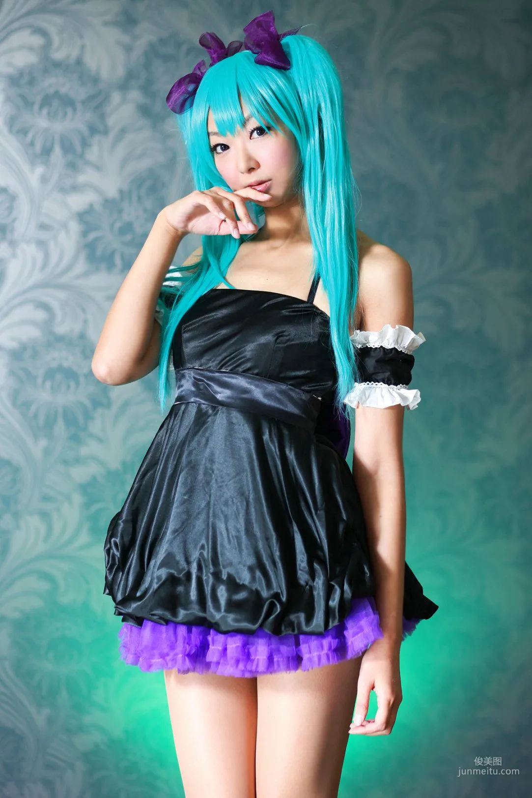 Necoco(貓子) 《VOCALOID》Hatsune Miku(初音ミク) 第5部 寫真集 104