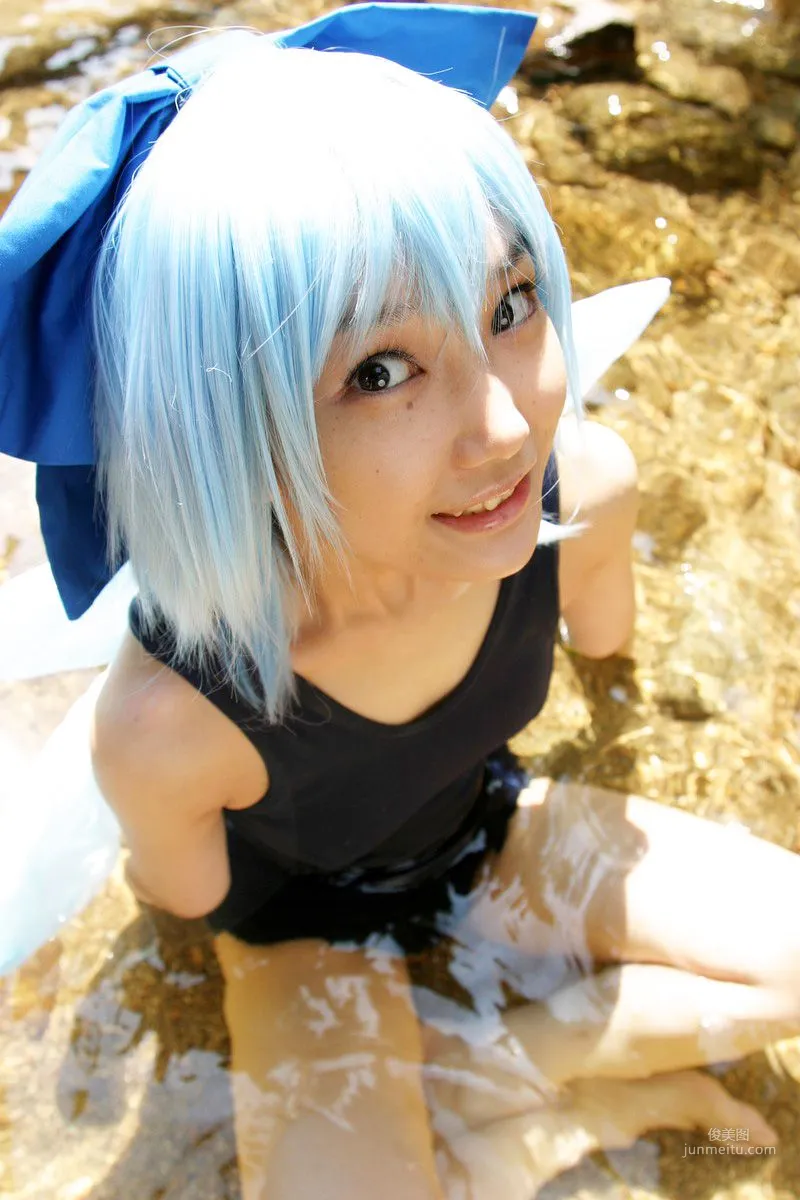 Lenfried(れんふりーど) 《东方恋莲录》第2部 写真集81