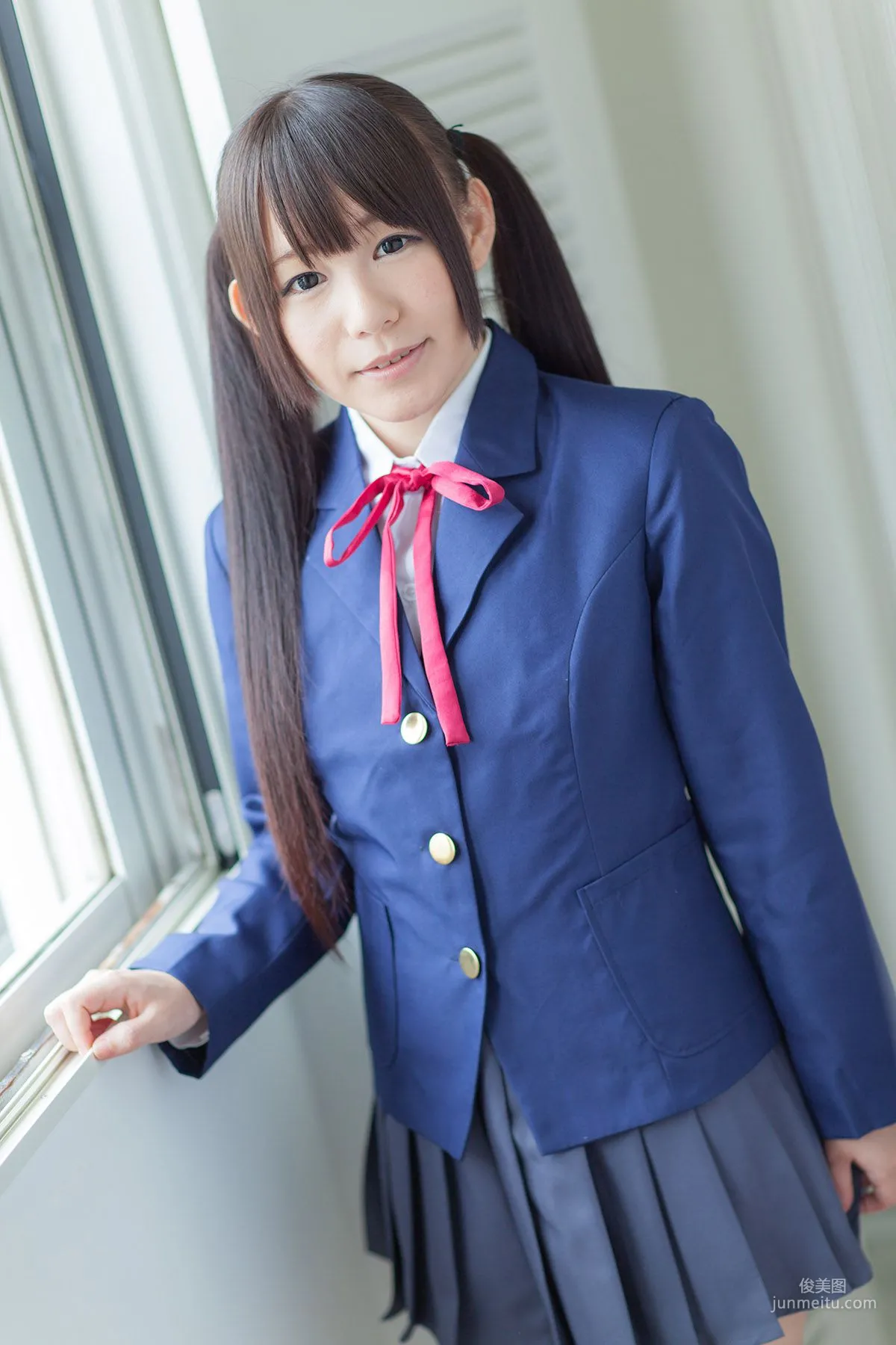 小西まりえ Konishi Marie 《K-On!》Nakano Azusa [@factory] 寫真集 23