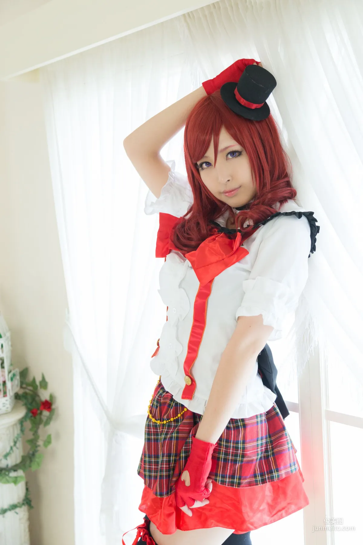 Na-san《Love Live!》西木野真姫 第2部 [Flameworks] 寫真集 8