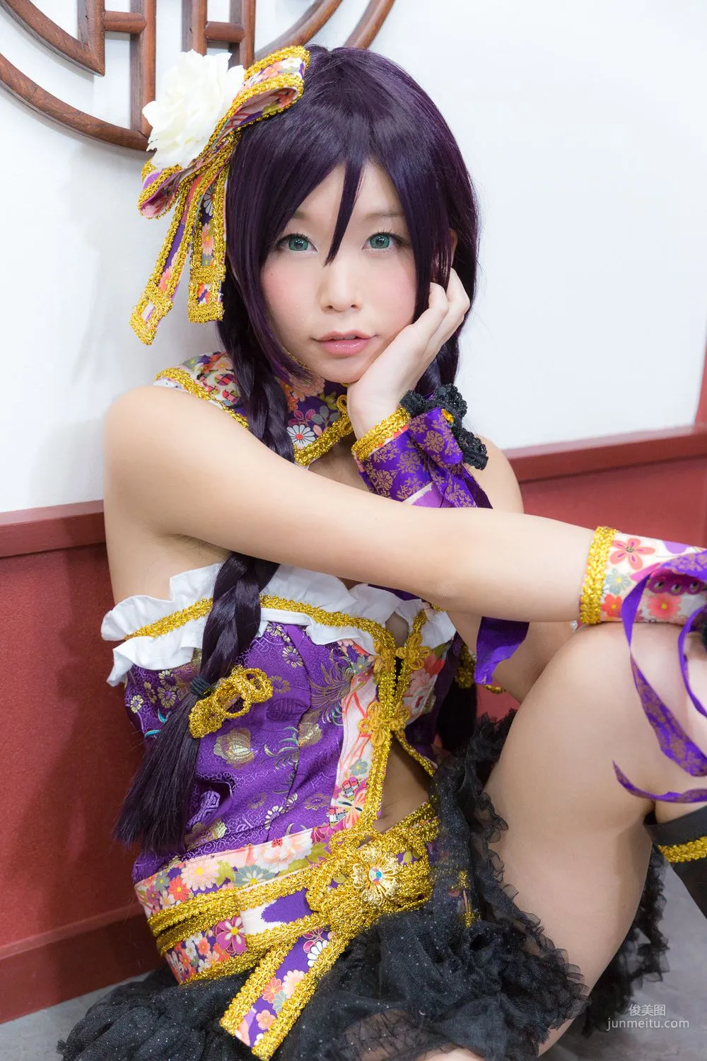 五木昶 (五木あきら) 《Love Live!》 東條希（とうじょう のぞみ） 寫真集 104