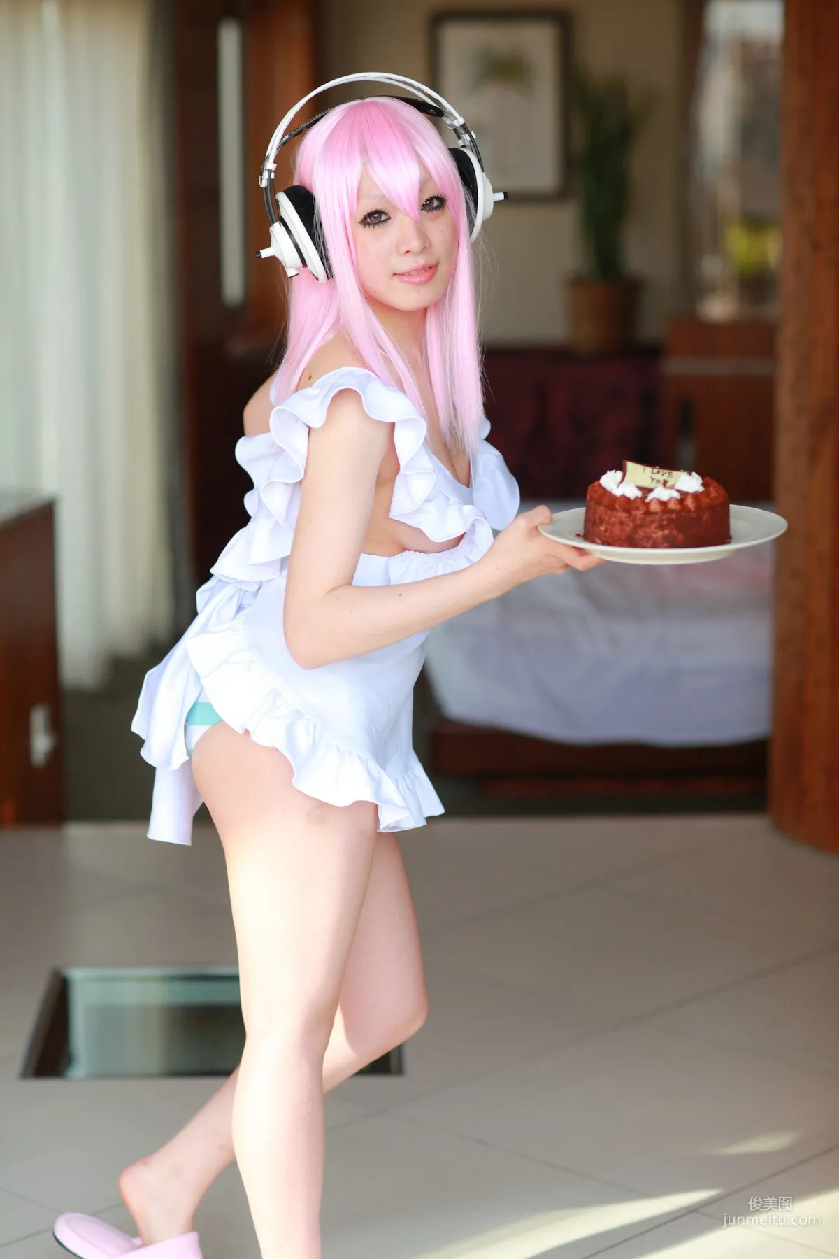 あらい夜魅(Arai Yami)《Sonicomi》Super Sonico 写真集1