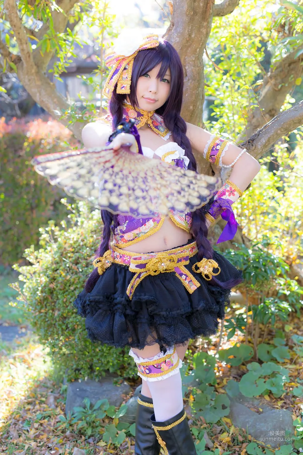 五木昶 (五木あきら) 《Love Live!》 東條希（とうじょう のぞみ） 寫真集 73