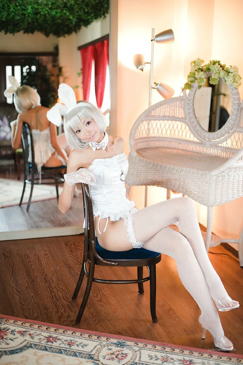 Necoco(ねここ) 《爱丽丝梦游仙境》5Set 写真集114
