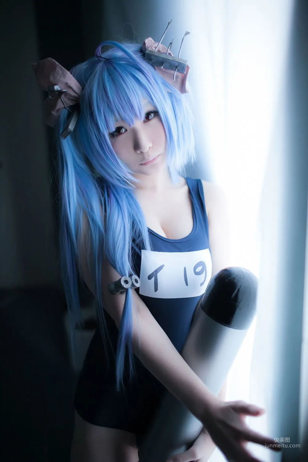 [日本COSPLAY] Suite collection 4《艦これ》伊19 写真集14