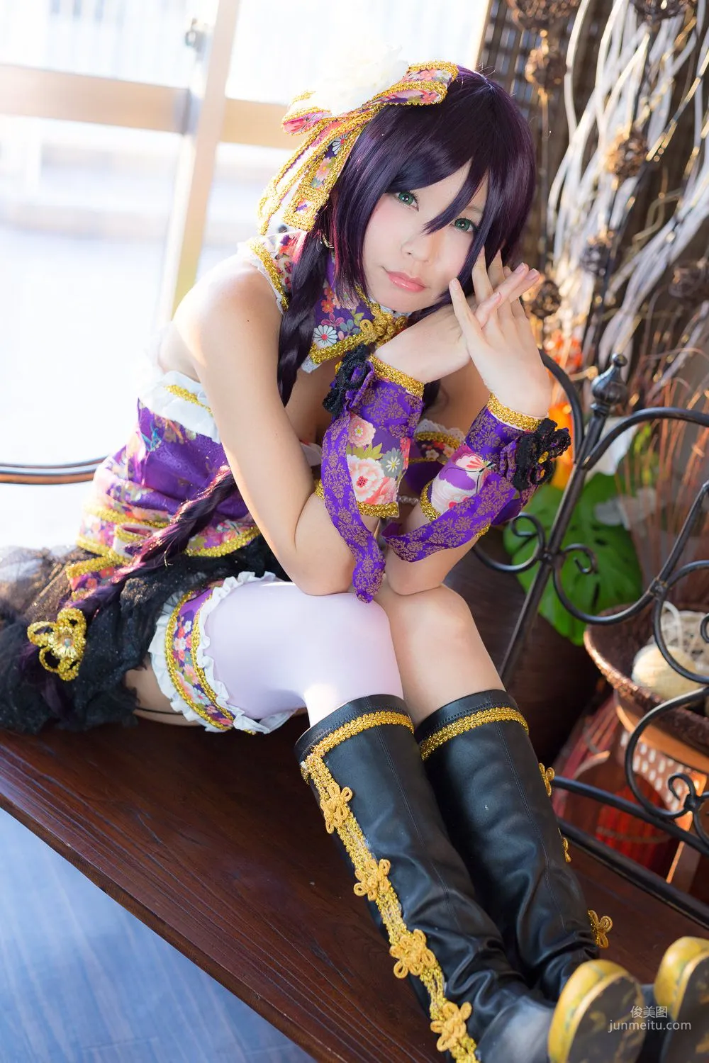 五木昶 (五木あきら) 《Love Live!》 東條希（とうじょう のぞみ） 寫真集 4