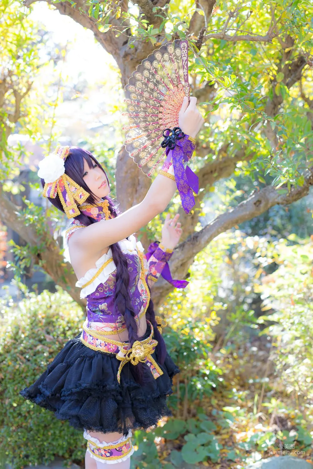 五木昶 (五木あきら) 《Love Live!》 東條希（とうじょう のぞみ） 寫真集 70