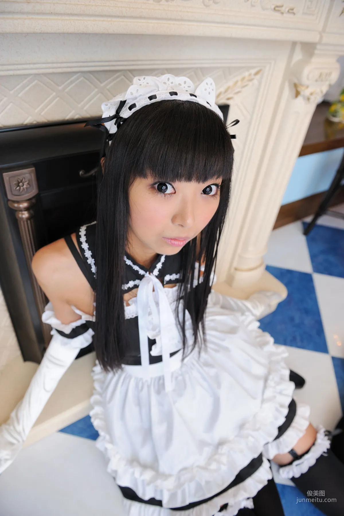 Necoco(貓子) 《Kore ga Watashi no Goshujin-sama(Kurauchi Anna)》 寫真集 20