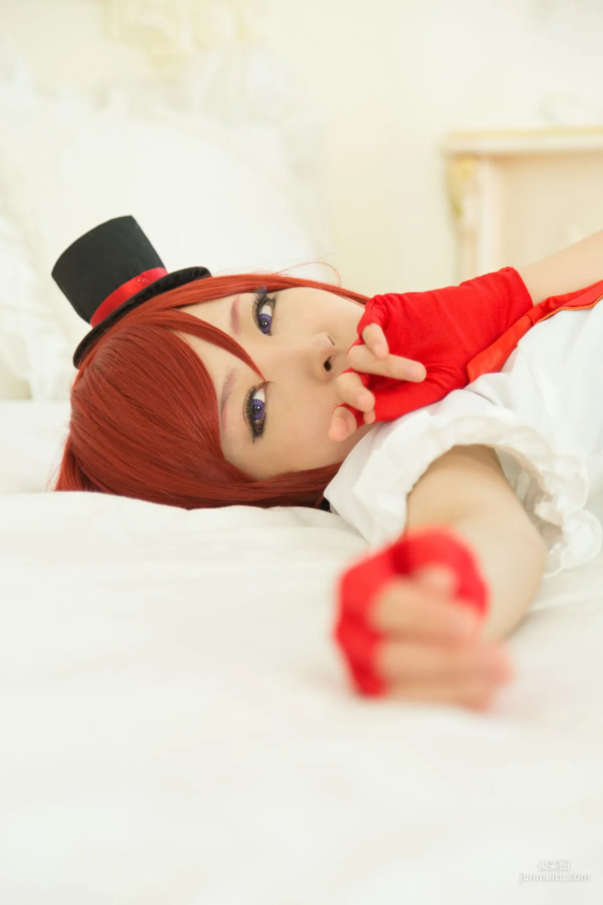 Na-san《Love Live!》西木野真姫 第2部 [Flameworks] 寫真集 50