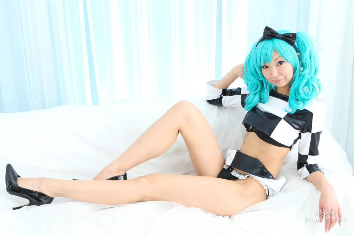 Necoco(ねここ、貓子) 《VOCALOID》Hatsune Miku(初音ミク) 第6部 寫真集 15
