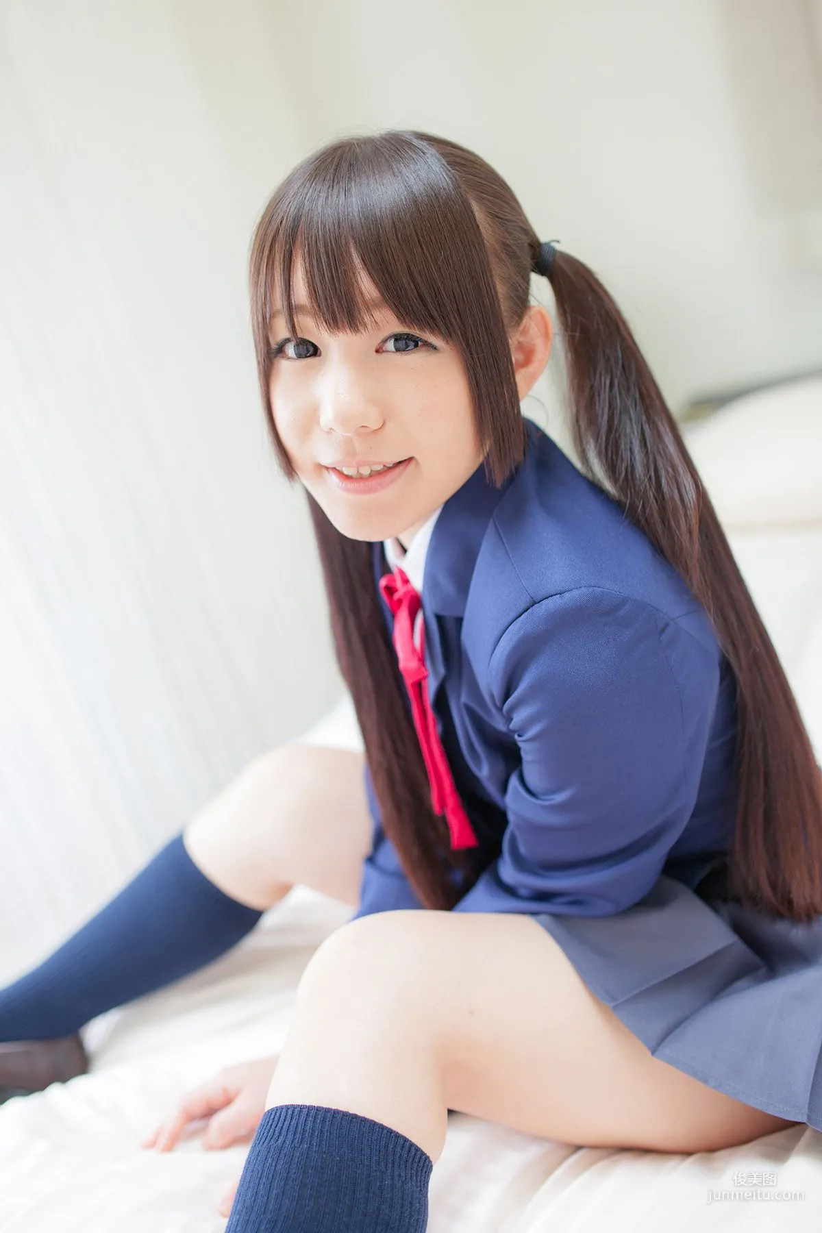 小西まりえ Konishi Marie 《K-On!》Nakano Azusa [@factory] 寫真集 39