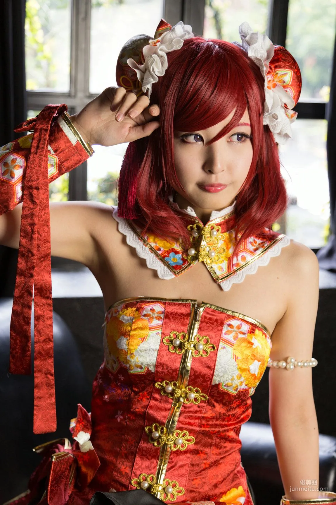 なーさん《Love Live!》Nishikino Maki(西木野真姫) [Flameworks] 寫真集 12