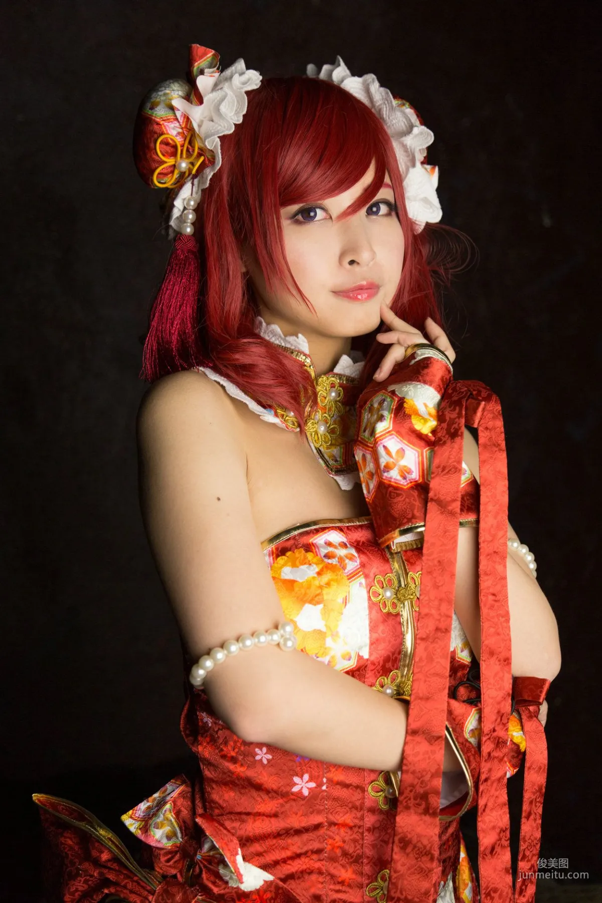 なーさん《Love Live!》Nishikino Maki(西木野真姫) [Flameworks] 寫真集 96