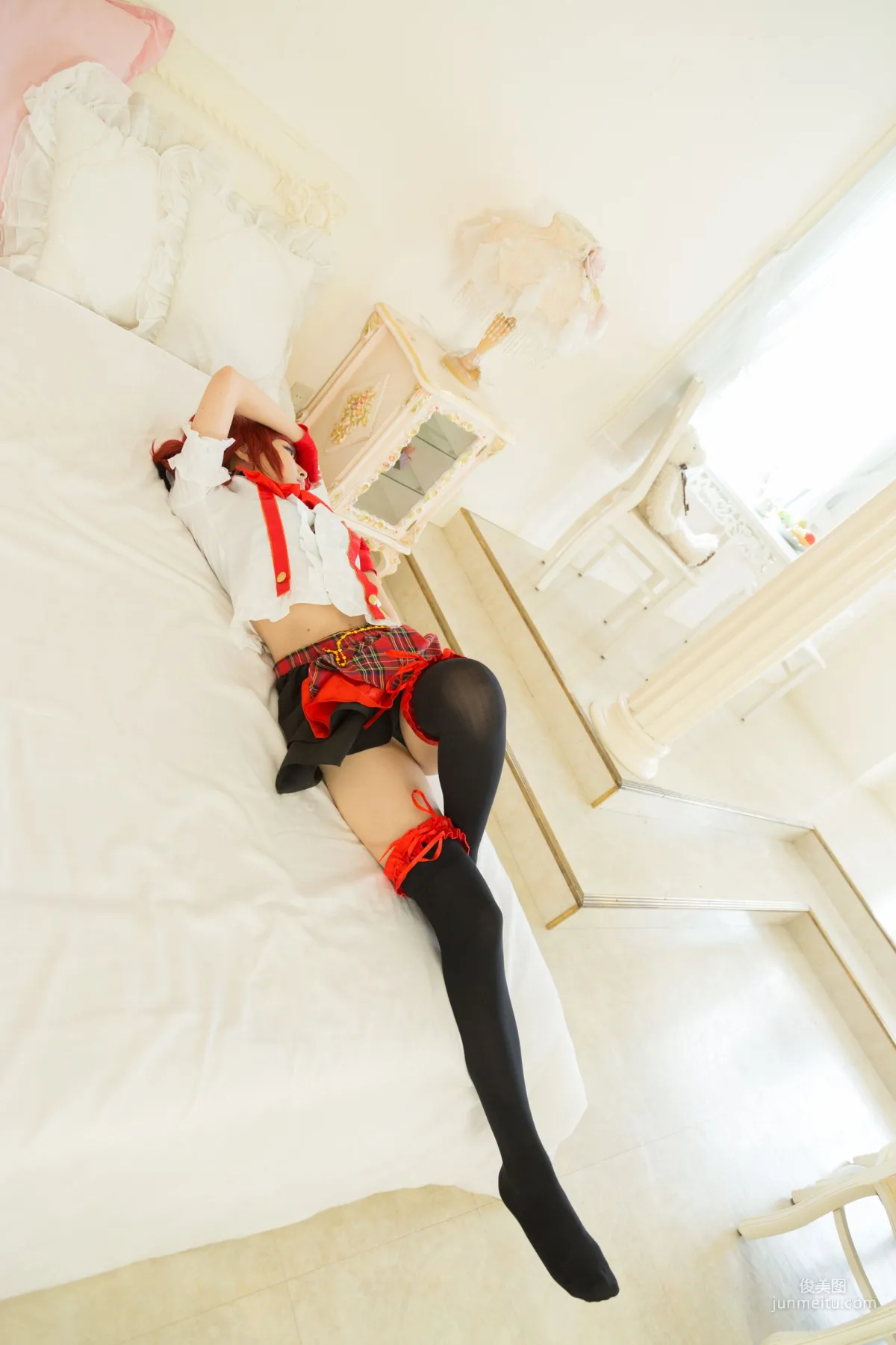 Na-san《Love Live!》西木野真姫 第2部 [Flameworks] 寫真集 48