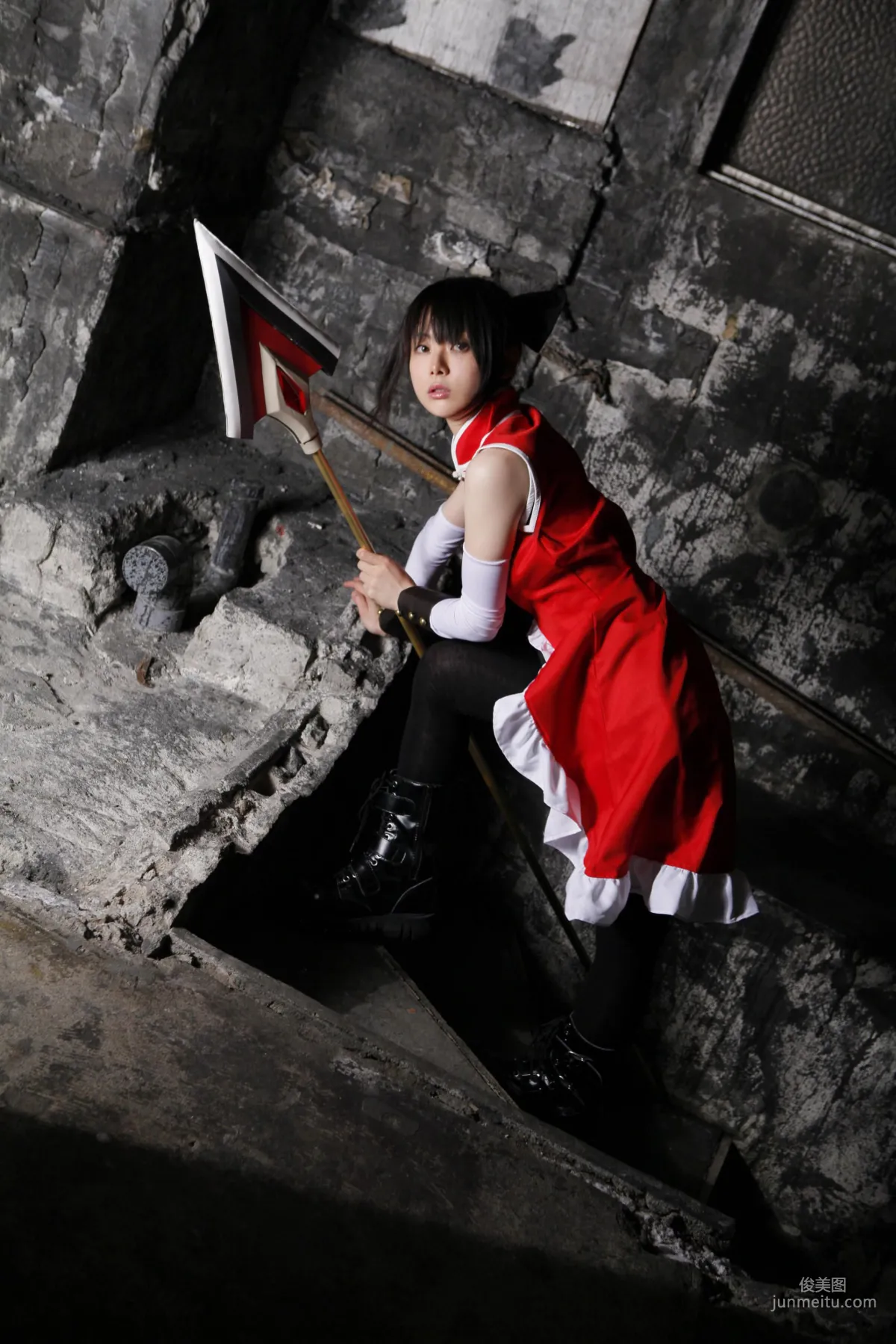 れんふりーど&うしじまいい肉&つくし&ぷで&★みーや★ 《魔法少女まどか☆マギカ》  [Predator Rat] 写真集85