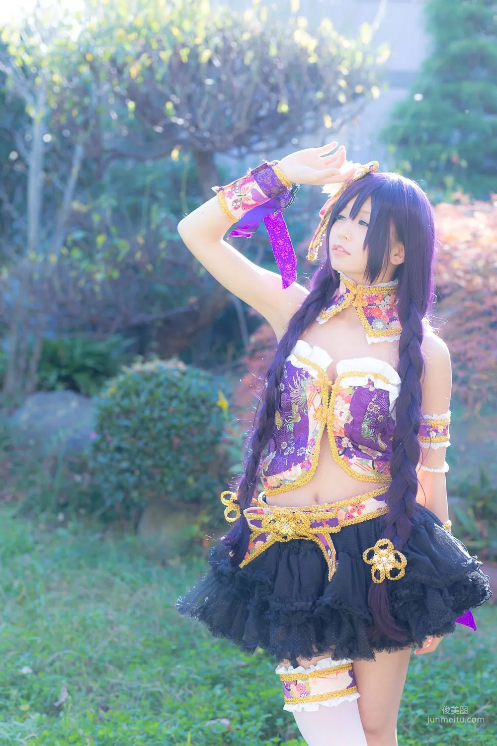 五木昶 (五木あきら) 《Love Live!》 東條希（とうじょう のぞみ） 寫真集 59