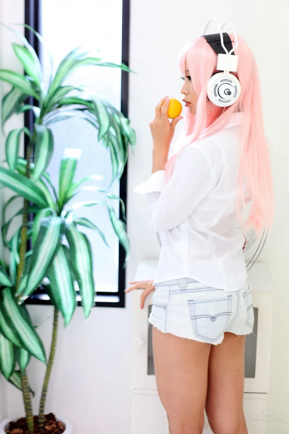 五木昶 (五木あきら) 《Sonicomi》Super Sonico 寫真集 35