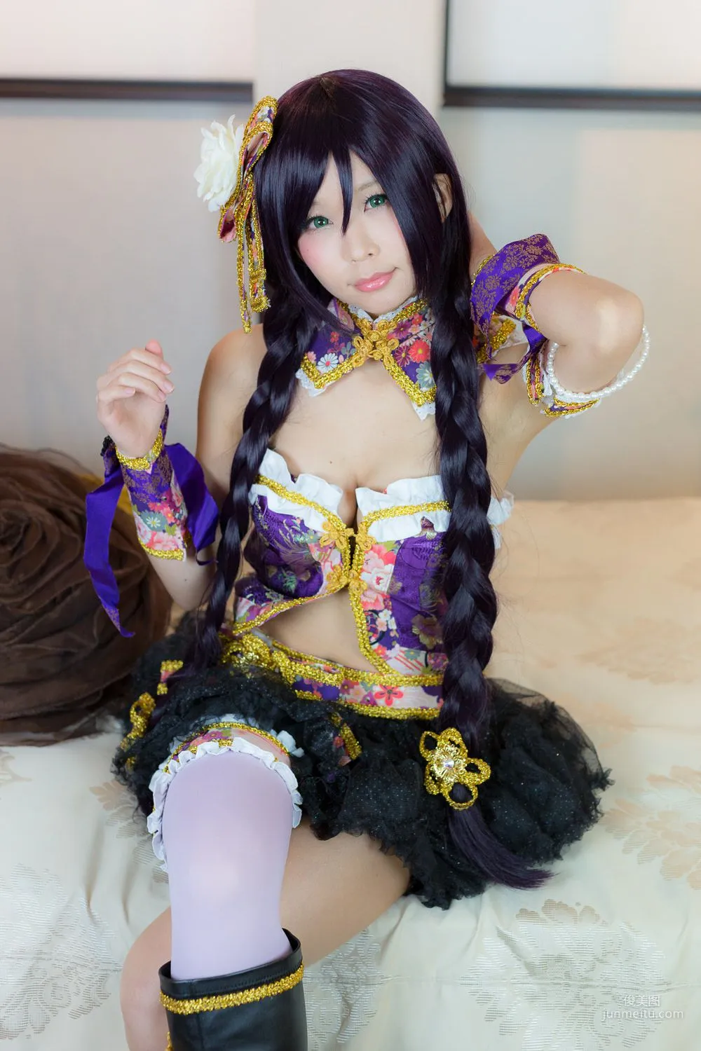 五木昶 (五木あきら) 《Love Live!》 東條希（とうじょう のぞみ） 寫真集 12