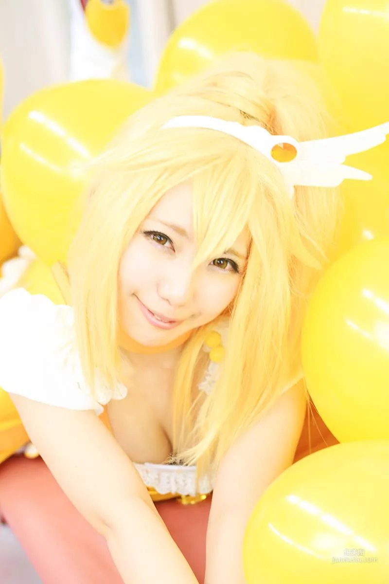 天使みゅ 《Precure》黃瀬やよい [Sugar Myuku] 寫真集 35