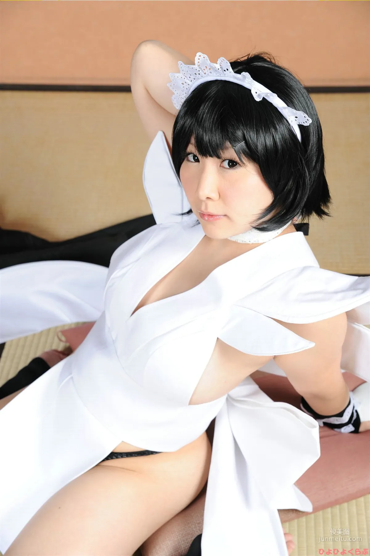 丹雫ひよ 《Samurai Spirits》Iroha [HiyoHiyo Club] 寫真集 81