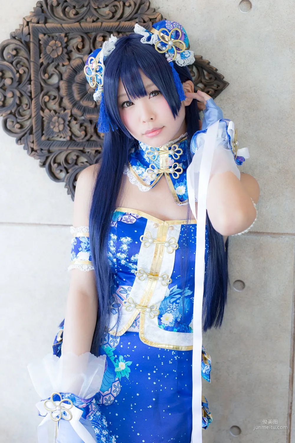 五木昶 (五木あきら) 《Love Live!》 園田海未(そのだ うみ) 寫真集 51