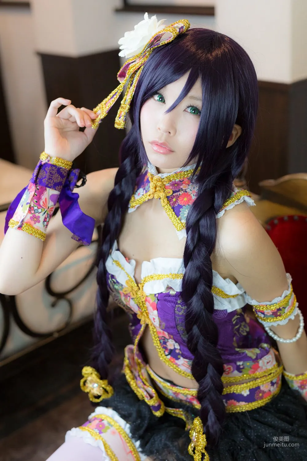 五木昶 (五木あきら) 《Love Live!》 東條希（とうじょう のぞみ） 寫真集 21