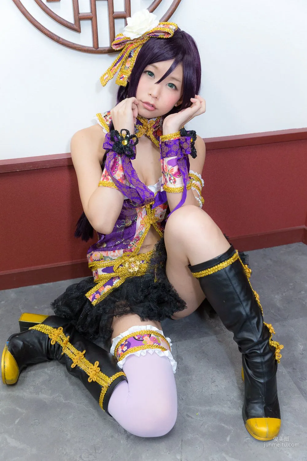 五木昶 (五木あきら) 《Love Live!》 東條希（とうじょう のぞみ） 寫真集 105