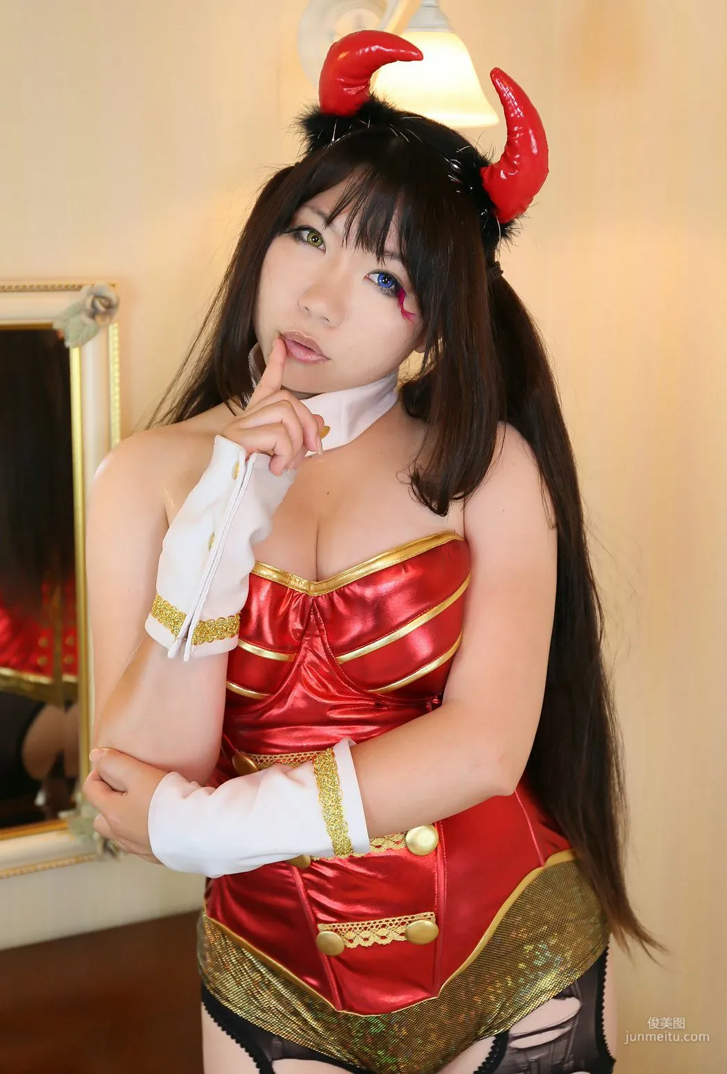 日暮りん [TRICK OR TREAT(性的な意味で)] #1+#2 [日暮企畫] 寫真集 95