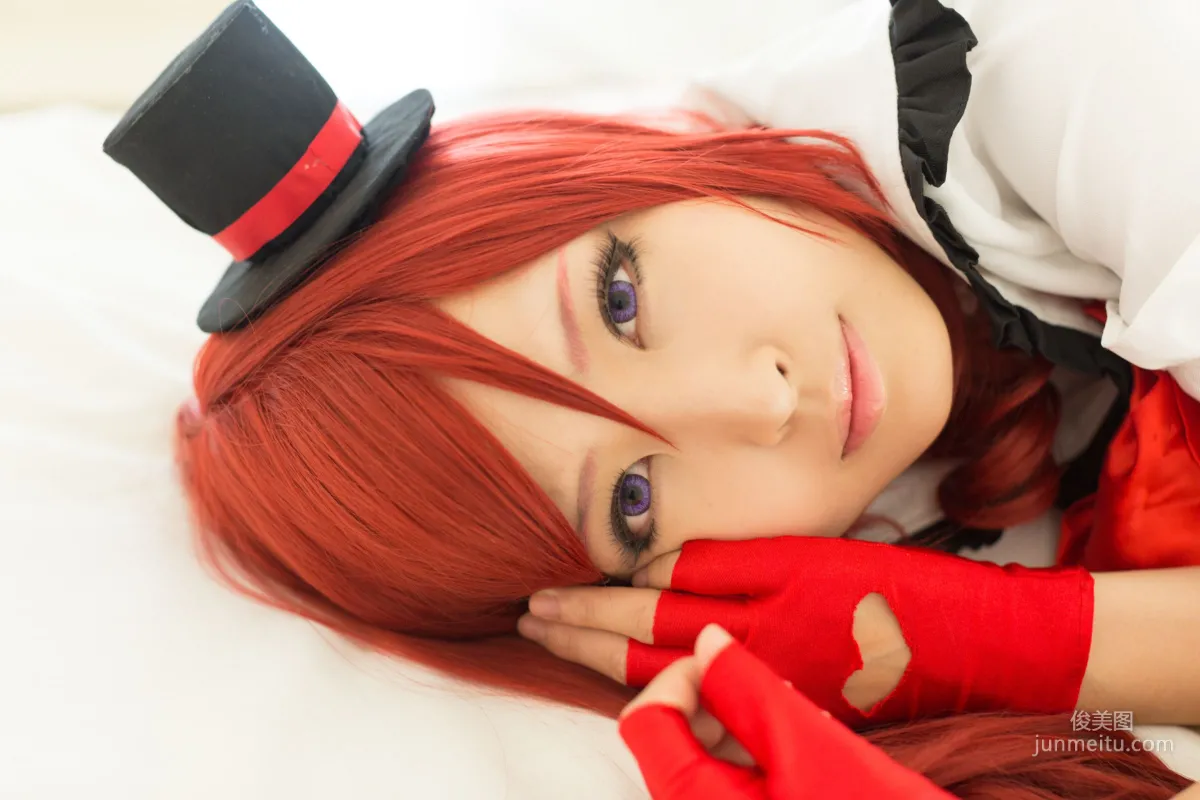 Na-san《Love Live!》西木野真姫 第2部 [Flameworks] 寫真集 40