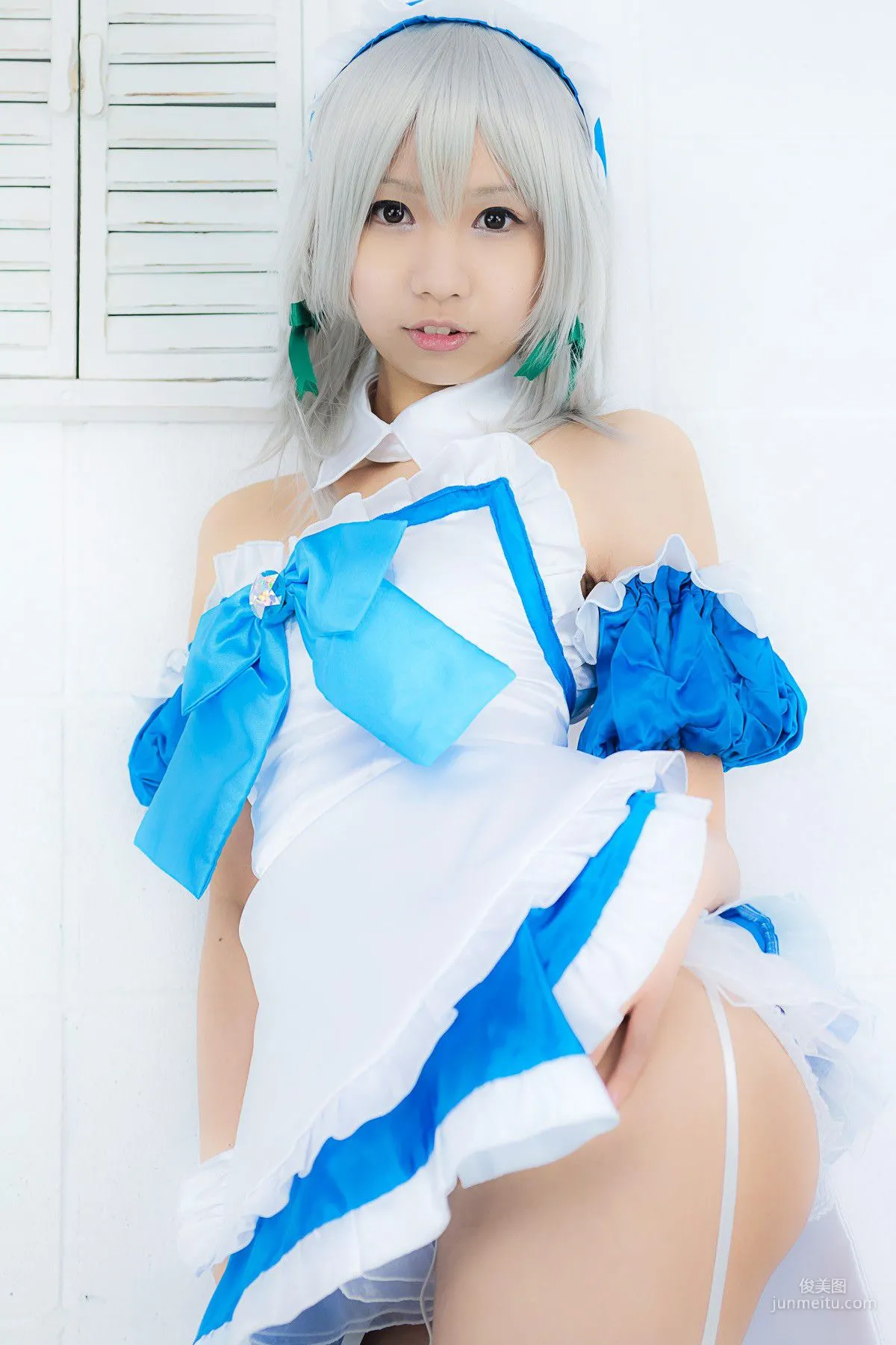 Lenfried(れんふりーど)  《东方恋莲录》 写真集5