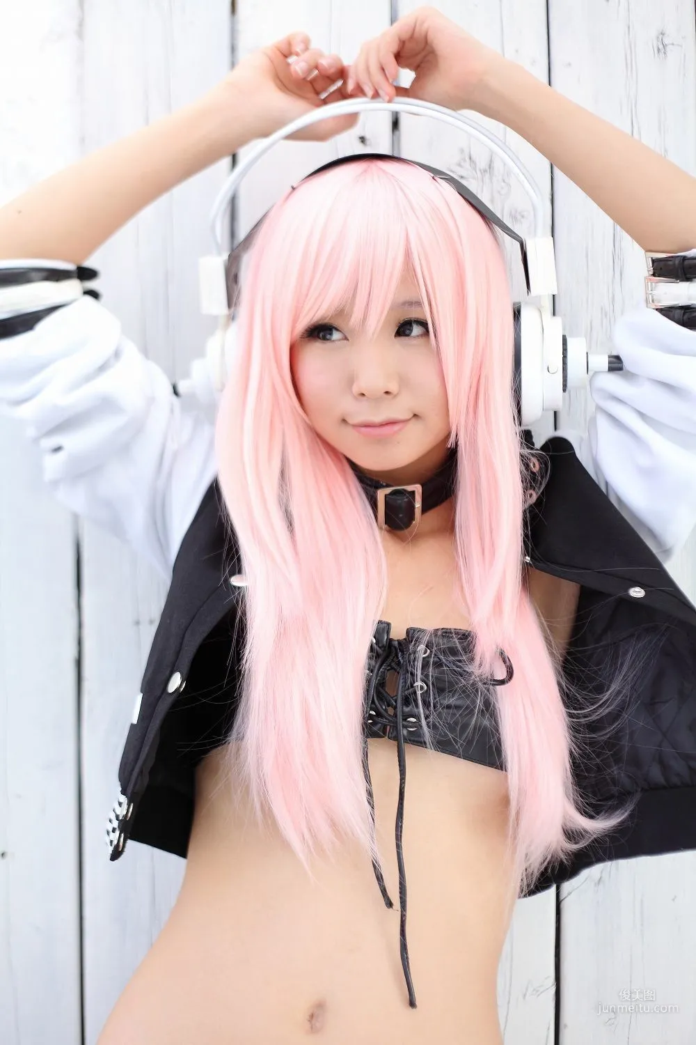五木昶 (五木あきら) 《Sonicomi》Super Sonico 寫真集 53