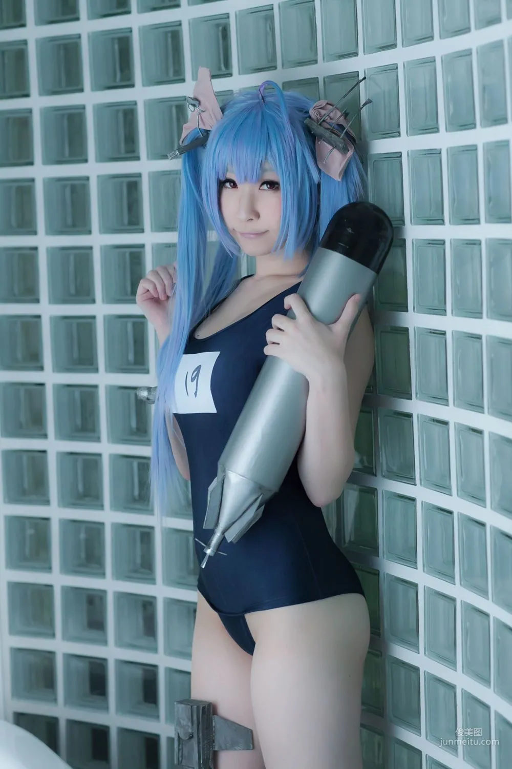 [日本COSPLAY] Suite collection 4《艦これ》伊19 写真集11