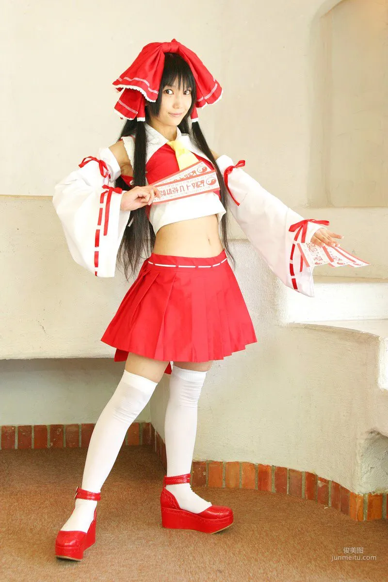 Lenfried(れんふりーど) 《东方恋莲录》 1 写真集56