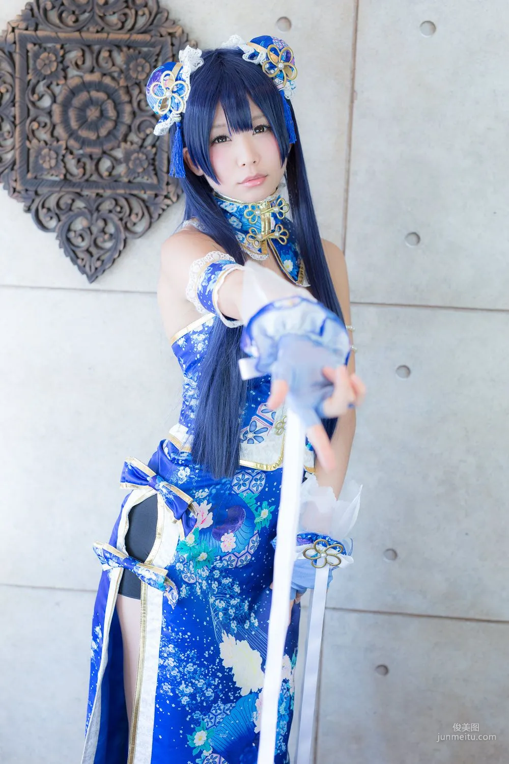 五木昶 (五木あきら) 《Love Live!》 園田海未(そのだ うみ) 寫真集 54