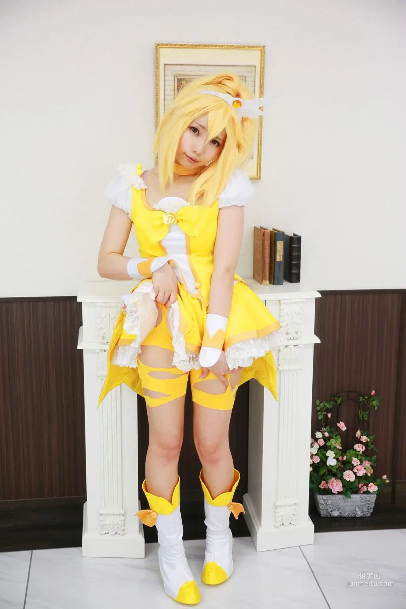 天使みゅ 《Precure》黃瀬やよい [Sugar Myuku] 寫真集 3