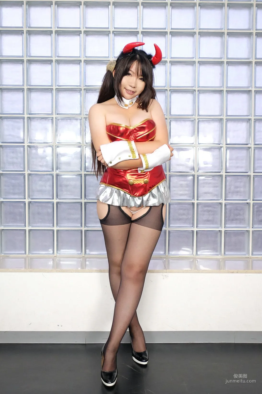 日暮りん [TRICK OR TREAT(性的な意味で)] #1+#2 [日暮企畫] 寫真集 62