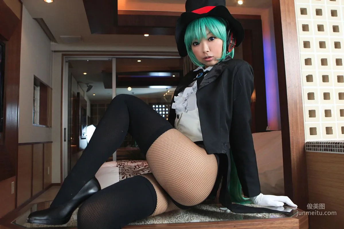 猫子(ねここ) 《VOCALOID》Hatsune Miku(初音ミク) 写真集56
