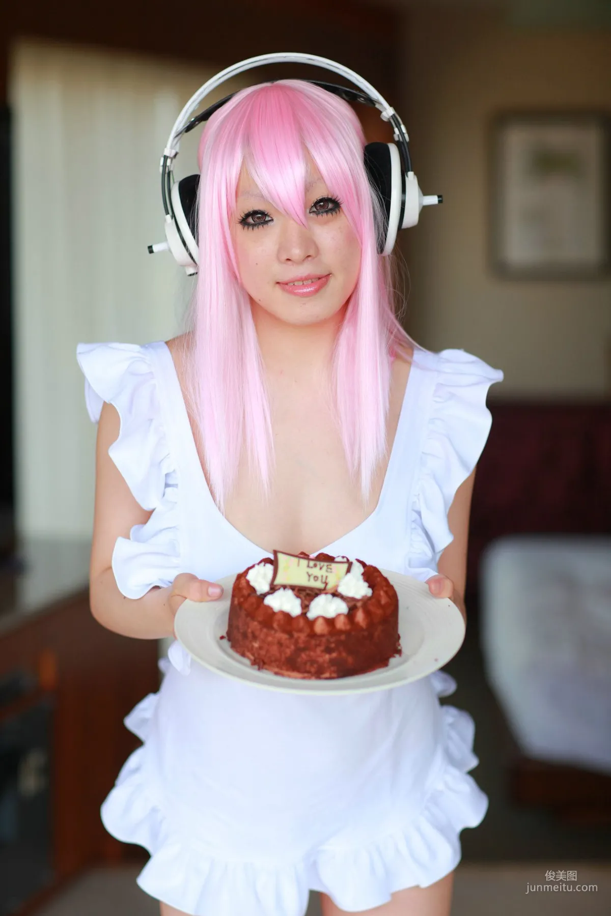 あらい夜魅(Arai Yami)《Sonicomi》Super Sonico 写真集5