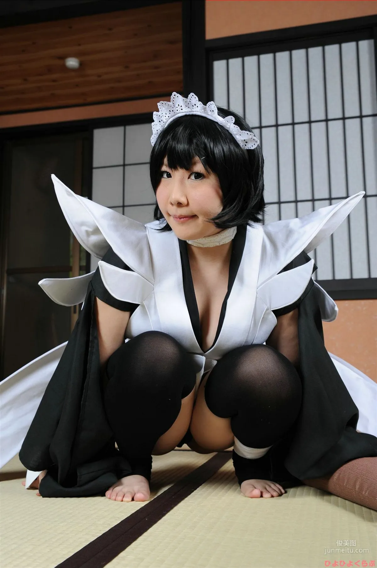 丹雫ひよ 《Samurai Spirits》Iroha [HiyoHiyo Club] 寫真集 74