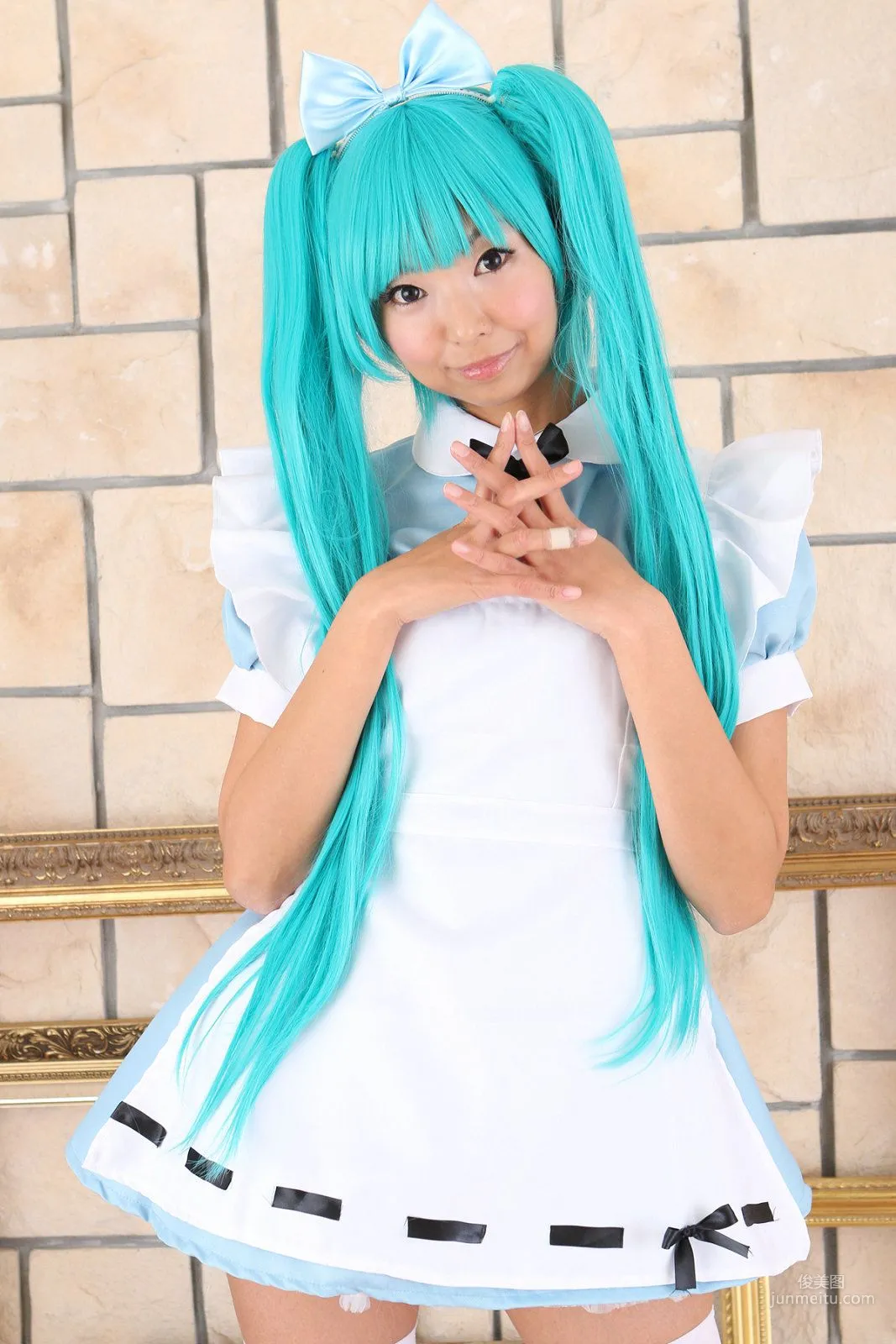 Necoco(ねここ、貓子) 《VOCALOID》Hatsune Miku(初音ミク) 第6部 寫真集 30