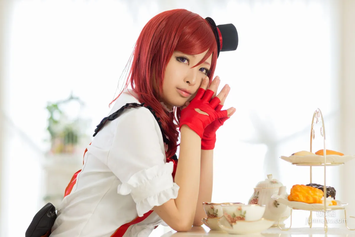 Na-san《Love Live!》西木野真姫 第2部 [Flameworks] 寫真集 16