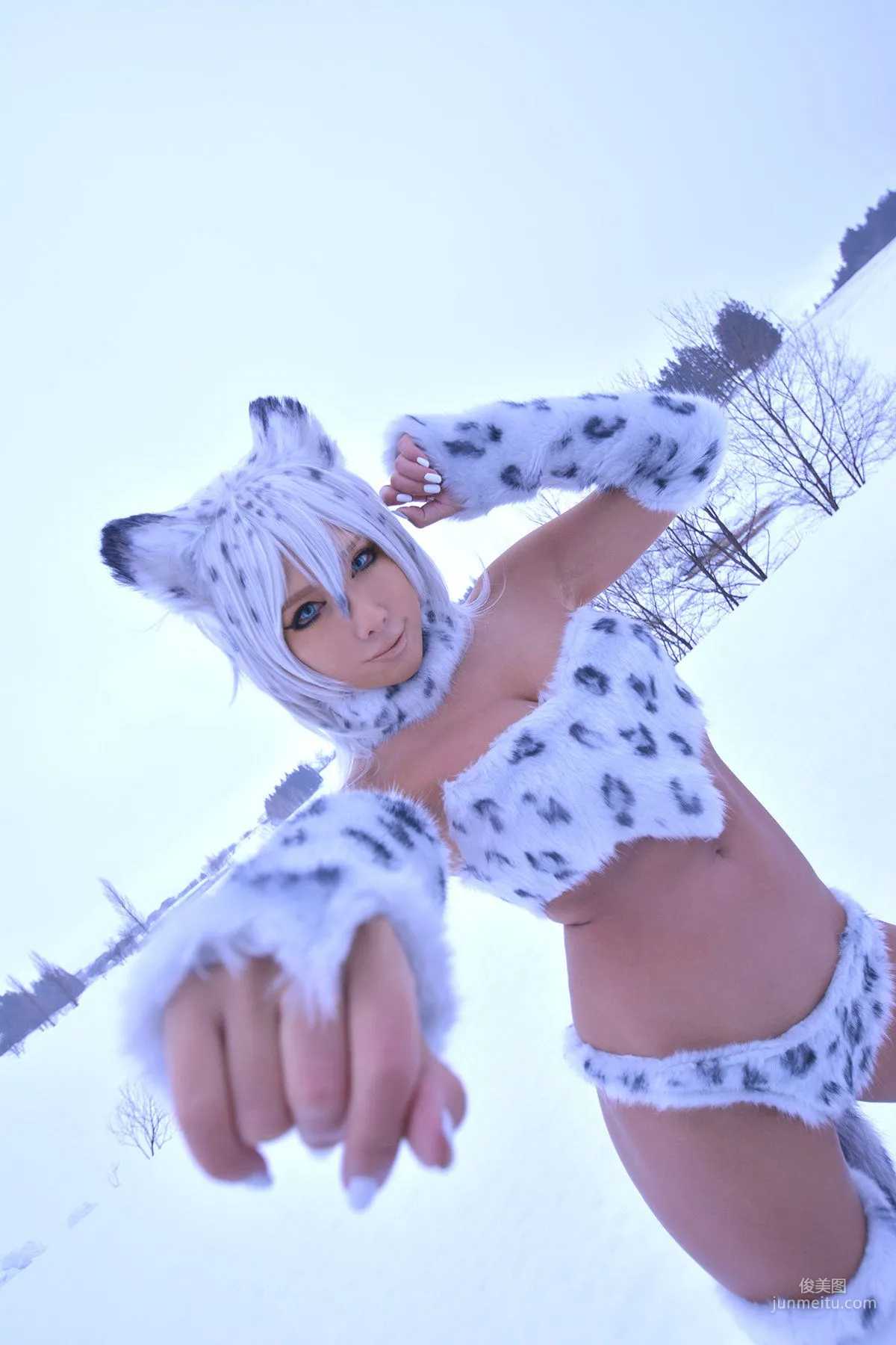 Non (Non SummerJack) Snow Leopard 写真集50